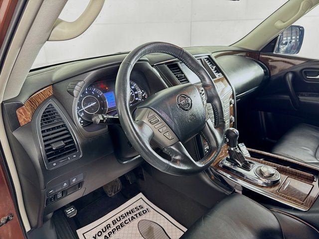 2018 Nissan Armada Platinum