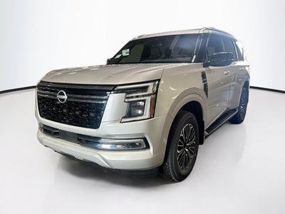 2026 Nissan Armada SL