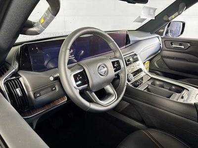 2026 Nissan Armada SL
