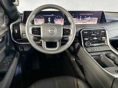 2026 Nissan Armada SL