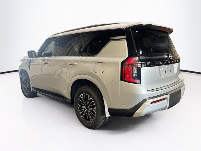 2026 Nissan Armada SL