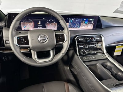 2026 Nissan Armada SL