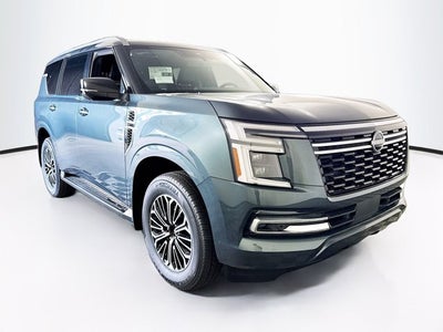 2026 Nissan Armada SL