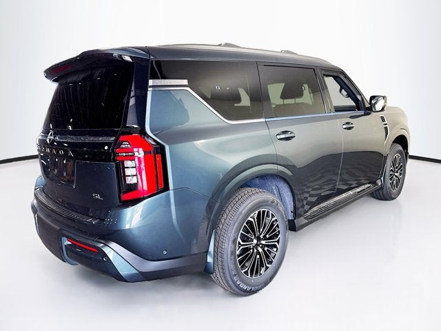 2026 Nissan Armada SL