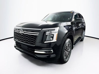 2025 Nissan Armada SL