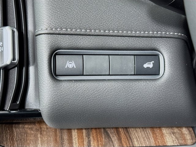 2025 Nissan Armada SL