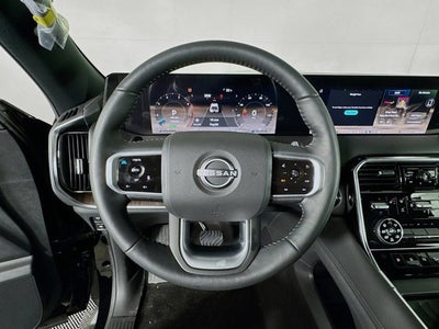 2025 Nissan Armada SL