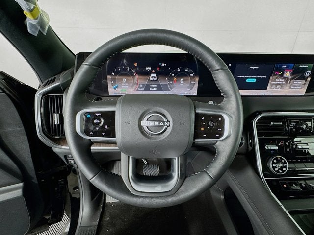 2025 Nissan Armada SL