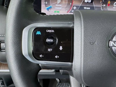 2025 Nissan Armada SL