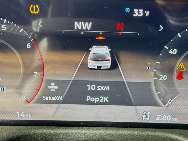 2025 Nissan Armada SL