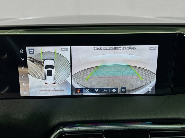 2025 Nissan Armada SL