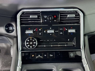 2025 Nissan Armada SL