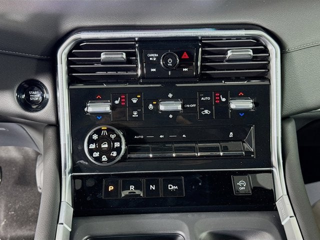 2025 Nissan Armada SL