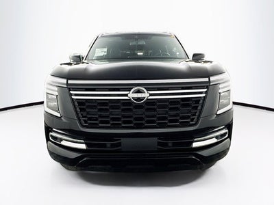 2025 Nissan Armada SL