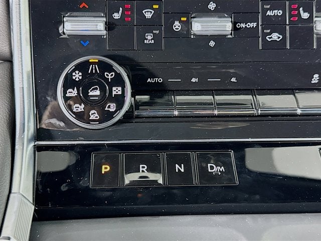 2025 Nissan Armada SL