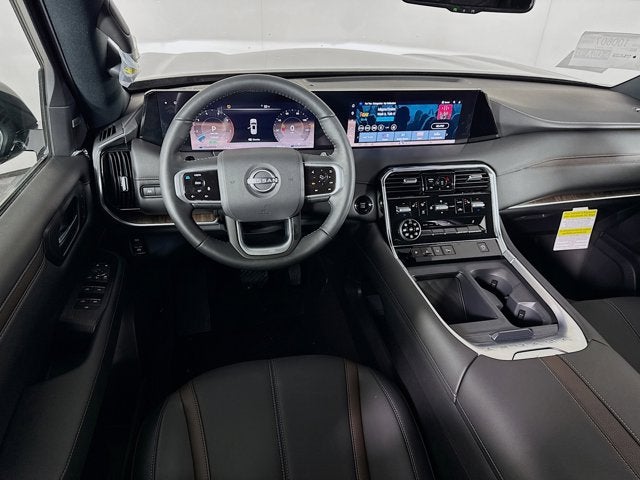 2025 Nissan Armada SL