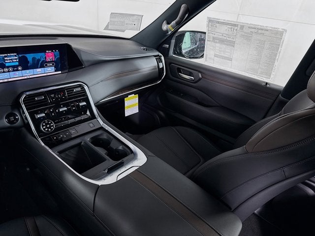 2025 Nissan Armada SL