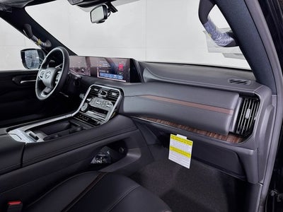 2025 Nissan Armada SL