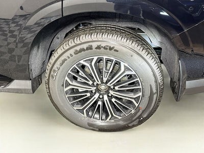 2025 Nissan Armada SL