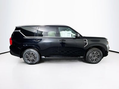 2025 Nissan Armada SL