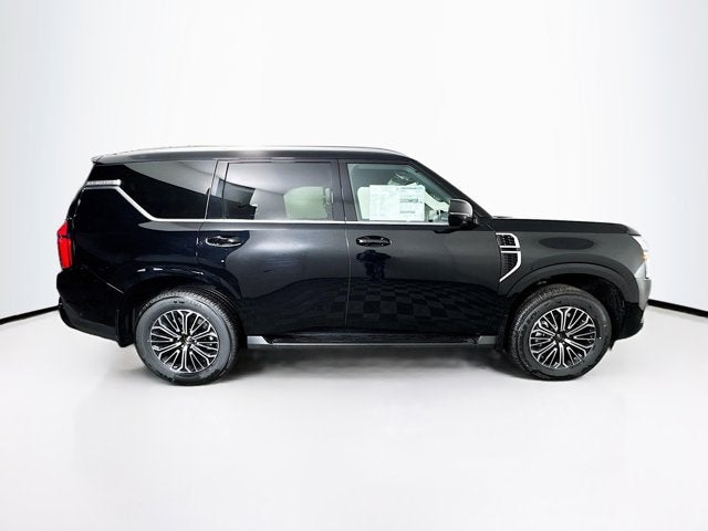 2025 Nissan Armada SL