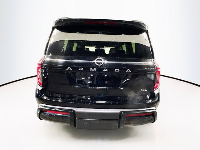 2025 Nissan Armada SL