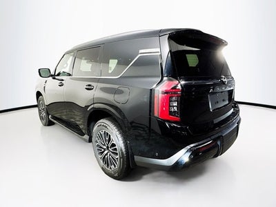 2025 Nissan Armada SL