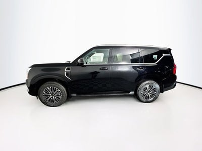 2025 Nissan Armada SL