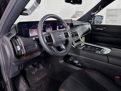 2025 Nissan Armada SL