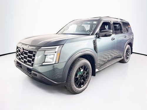2026 Nissan Armada PRO-4X
