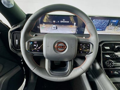 2026 Nissan Armada PRO-4X