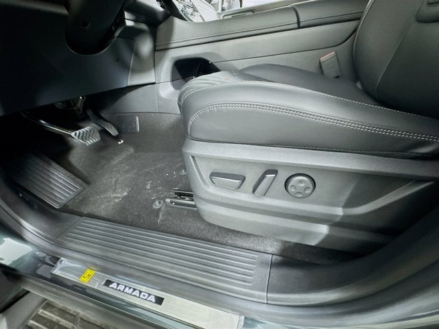 2026 Nissan Armada PRO-4X