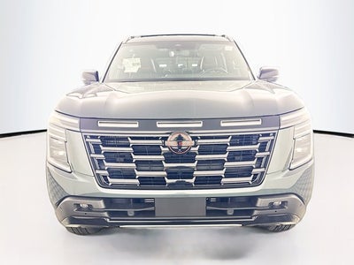 2026 Nissan Armada PRO-4X