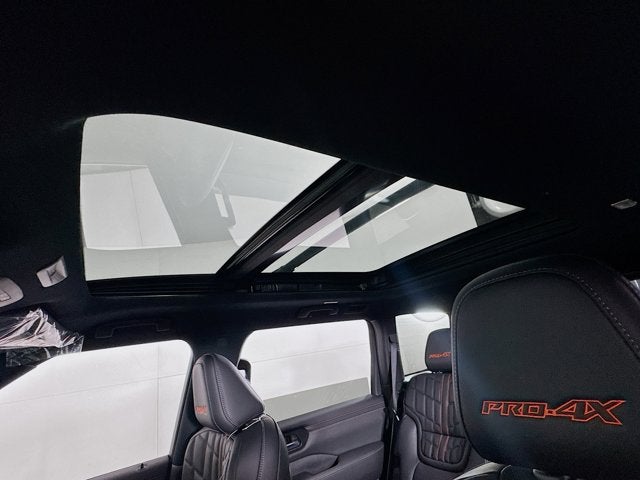 2026 Nissan Armada PRO-4X