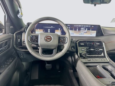 2026 Nissan Armada PRO-4X