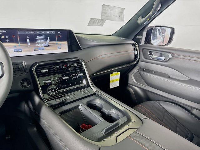 2026 Nissan Armada PRO-4X