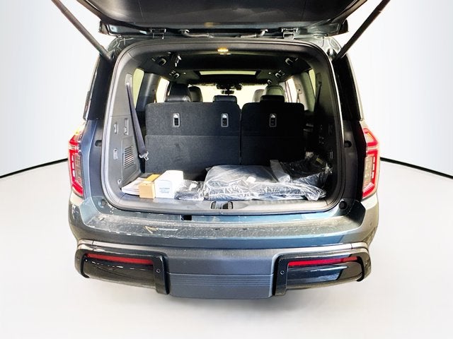 2026 Nissan Armada PRO-4X