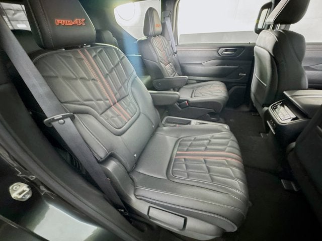 2026 Nissan Armada PRO-4X