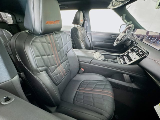 2026 Nissan Armada PRO-4X