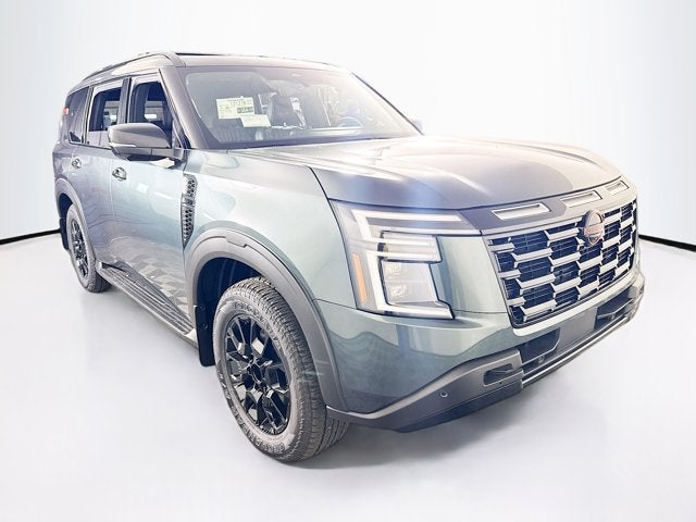 2026 Nissan Armada PRO-4X