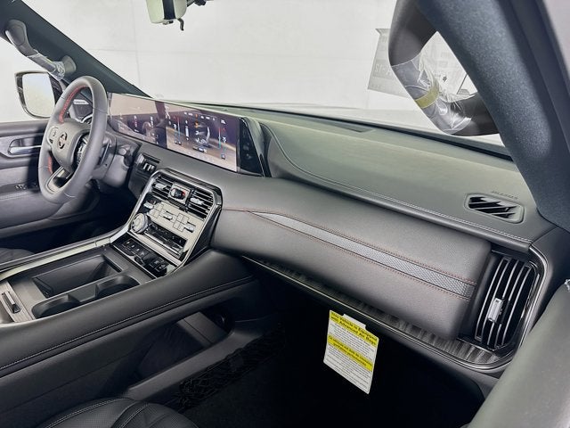 2026 Nissan Armada PRO-4X