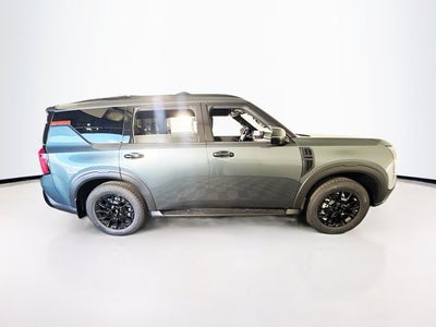 2026 Nissan Armada PRO-4X