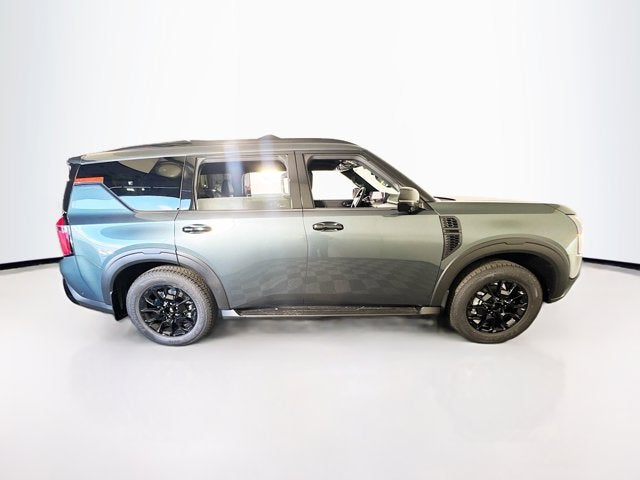 2026 Nissan Armada PRO-4X