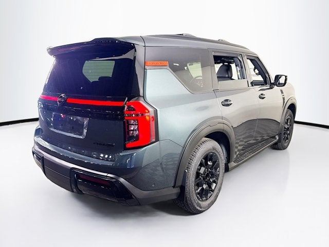2026 Nissan Armada PRO-4X