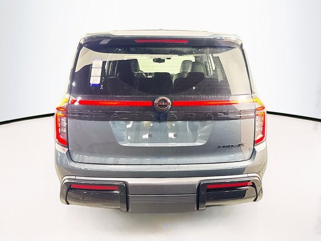 2026 Nissan Armada PRO-4X