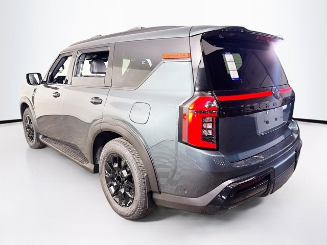 2026 Nissan Armada PRO-4X