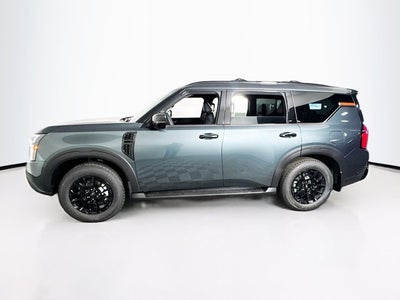 2026 Nissan Armada PRO-4X