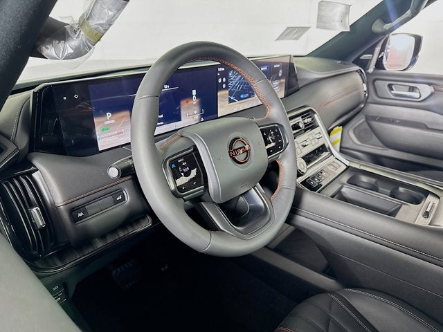 2026 Nissan Armada PRO-4X