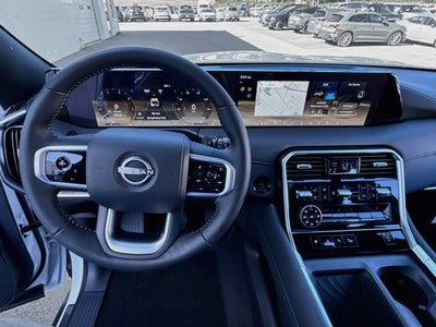 2026 Nissan Armada Platinum