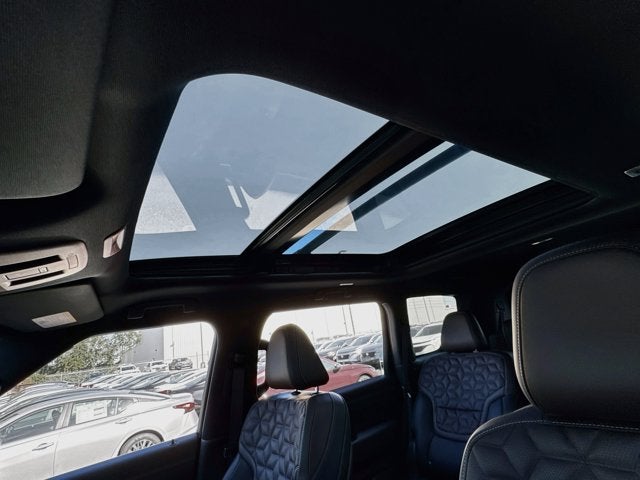 2026 Nissan Armada Platinum